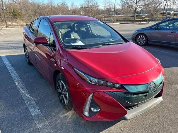 TOYOTA PRIUS PRIME 2017 JTDKARFP1H3055937 image